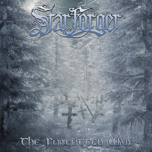 Starforger : The Forgotten War